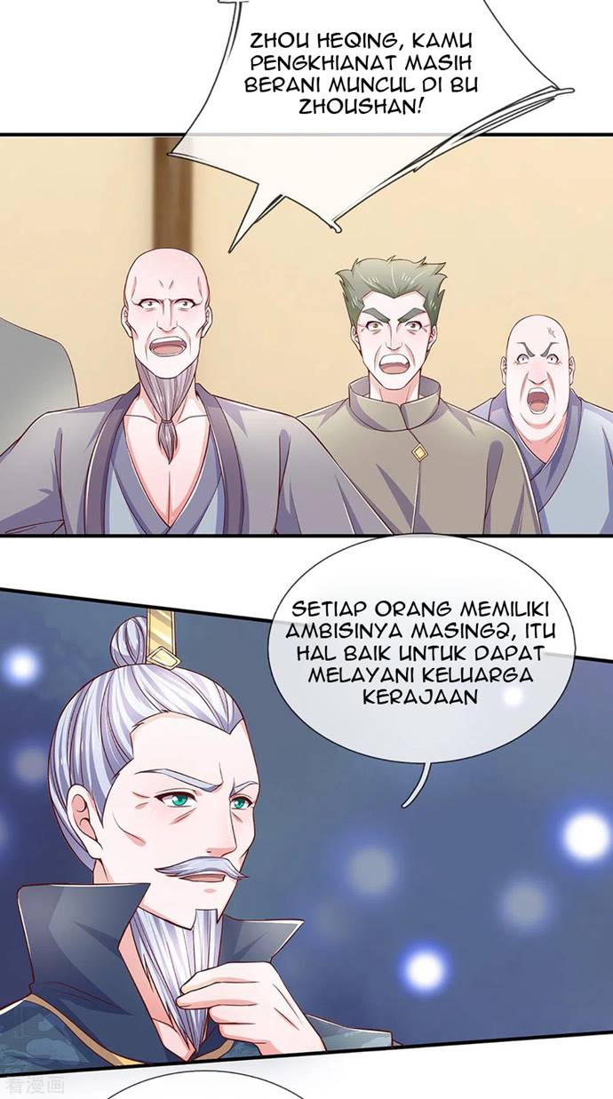 Shura Sword Sovereign Chapter 213 Gambar 7